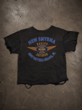 Vintage Distressed New Smyrna Beach “Chasing the Wind” HD T-Shirt